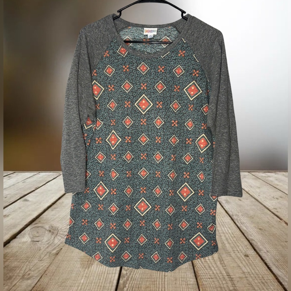 3/$30 LulaRoe Randy Tee